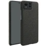 Чохол накладка Textile leather саse для Asus Zenfone 11 Ultra синій