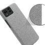 Чохол накладка Textile leather саse для Asus Zenfone 11 Ultra синій