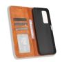 Чехол книжка Epik iFace Retro Leather для Blackview Oscal C30 / Oscal C30 Pro черный
