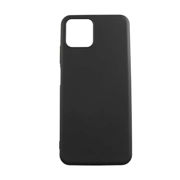 Матовый чехол TPU для Blackview A95, Black