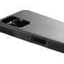 Матовый чехол TPU для Blackview A95, Black