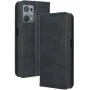 Чехол книжка Epik iFace Retro Leather для Blackview Oscal C30 / Oscal C30 Pro черный