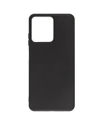 Матовий чохол-накладка TPU для Blackview Color 8, Black