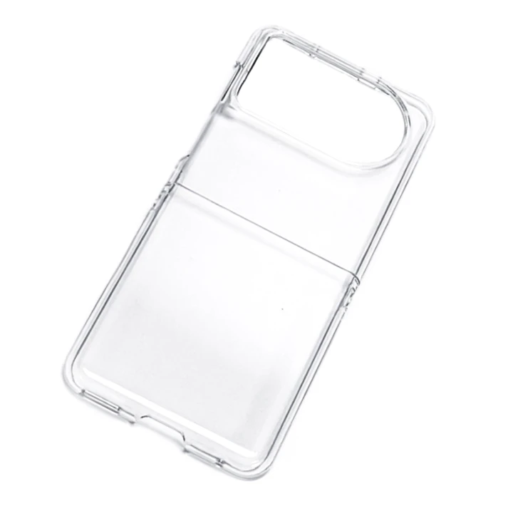 Прозорий чохол - накладка PC Glass для Blackview Hero 10, Transparent