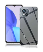 Прозорий силіконовий чохол для Blackview Oscal C80, Transparent