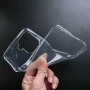 Прозорий силіконовий чохол для Blackview Oscal C80, Transparent