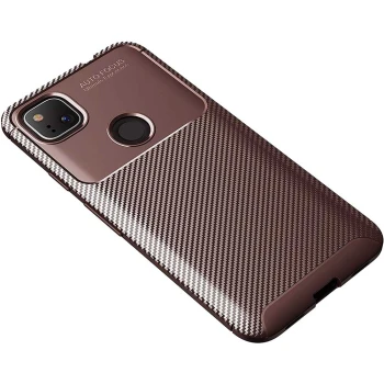 Чехол-накладка C-KU Auto Focus Ultimate Experience для Google Pixel 4a