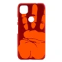 Термо-чехол OMEVE Paste Skin PC Thermal Sensor для Google Pixel 4a