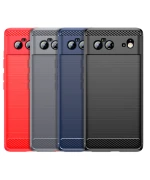 Чехол-накладка Carbon для Google Pixel 6