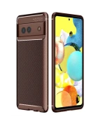 Чехол-накладка C-KU Auto Focus Ultimate Experience для Google Pixel 6A