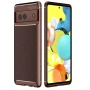 Чохол-накладка C-KU Auto Focus Ultimate Experience для Google Pixel 6A чорний