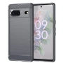 Чехол-накладка Carbon для Google Pixel 6A красный