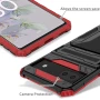 Чохол-накладка Ricco Armor Card Case для Google Pixel 6 Pro чорний