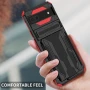 Чохол-накладка Ricco Armor Card Case для Google Pixel 6 Pro чорний