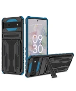 Чохол-накладка Ricco Armor Card Case для Google Pixel 6A