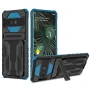 Чохол-накладка Ricco Armor Card Case для Google Pixel 6 Pro чорний