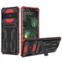 Чохол-накладка Ricco Armor Card Case для Google Pixel 6 Pro чорний
