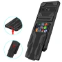 Чохол-накладка Ricco Armor Card Case для Google Pixel 6 Pro чорний
