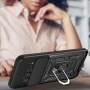 Чохол-накладка Ricco Camera Sliding для Google Pixel 6 Pro червоний