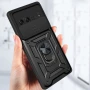 Чохол-накладка Ricco Camera Sliding для Google Pixel 6 Pro червоний