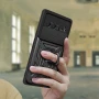 Чохол-накладка Ricco Camera Sliding для Google Pixel 6 Pro червоний