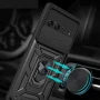 Чохол-накладка Ricco Camera Sliding для Google Pixel 6 Pro червоний