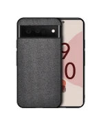 Чохол накладка Textile leather саse для Google pixel 6 Pro