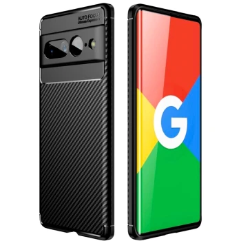 Чехол-накладка C-KU Auto Focus Ultimate Experience для Google Pixel 7 Pro