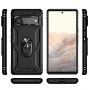 Чохол накладка Ricco Armor для Google Pixel 7 Pro чорний