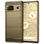 Чохол-накладка Polished Carbon для Google Pixel 7A синій