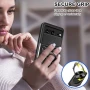 Чехол накладка Ricco Camera Sliding для Google Pixel 8 синий