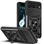 Чехол накладка Ricco Camera Sliding для Google Pixel 8 синий