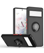 Чехол накладка TPU Color Matte Ring для Google Pixel 8 Pro