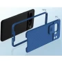 Чохол-накладка Nillkin Cam Shield Pro для Google Pixel 8 Pro чорний