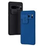 Чохол-накладка Nillkin Cam Shield Pro для Google Pixel 8 Pro чорний