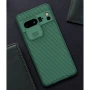 Чохол-накладка Nillkin Cam Shield Pro для Google Pixel 8 Pro чорний