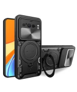 Чехол накладка Omeve Magnetic Ring для Google Pixel 8 Pro