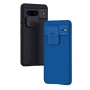 Чехол-накладка Nillkin Cam Shield Pro для Google Pixel 8 черный