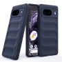 Чохол - накладка Ricco Phantom Shield для Google Pixel 8 із захистом при падінні темно-синій