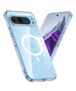 Чохол накладка Clear Case Magnetic Ring для Google Pixel 9 Pro XL