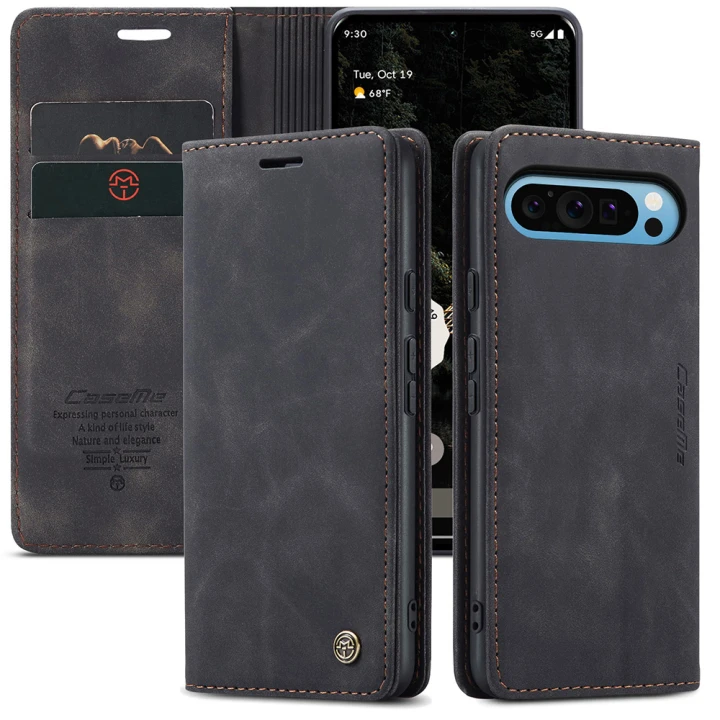 Чохол книжка CaseMe для Google Pixel 9 / 9 Pro
