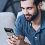 Протиударний чохол XUNDD для Google Pixel 9 / 9 Pro, Black