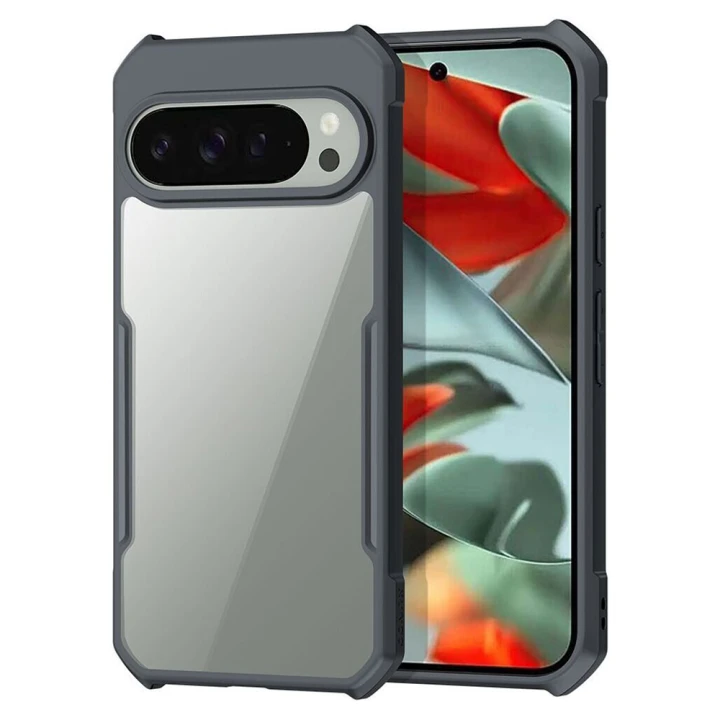 Протиударний чохол XUNDD для Google Pixel 9 / 9 Pro, Black