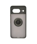 Чехол-накладка TPU Color Matte Ring для Google Pixel 8