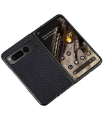 Чехол-накладка Textile Carbon саse для Google Pixel Fold