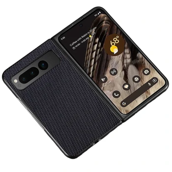 Чохол-накладка Textile Carbon саse для Google Pixel Fold