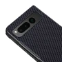 Чохол-накладка Textile Carbon саse для Google Pixel Fold чорний