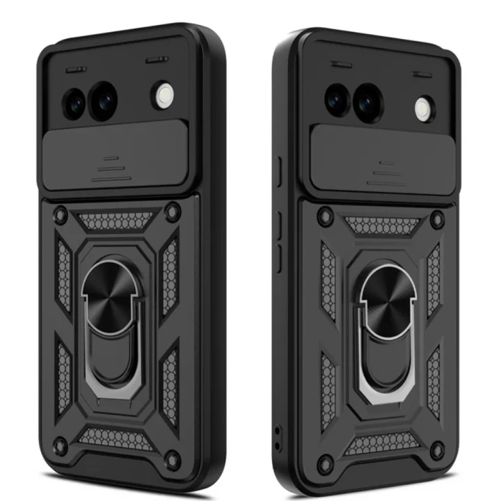 Чехол накладка Ricco Camera Sliding для Google Pixel 8A