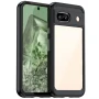 Чехол - накладка Omeve Crystal Case для Google Pixel 8a прозрачный