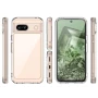 Чехол - накладка Omeve Crystal Case для Google Pixel 8a прозрачный